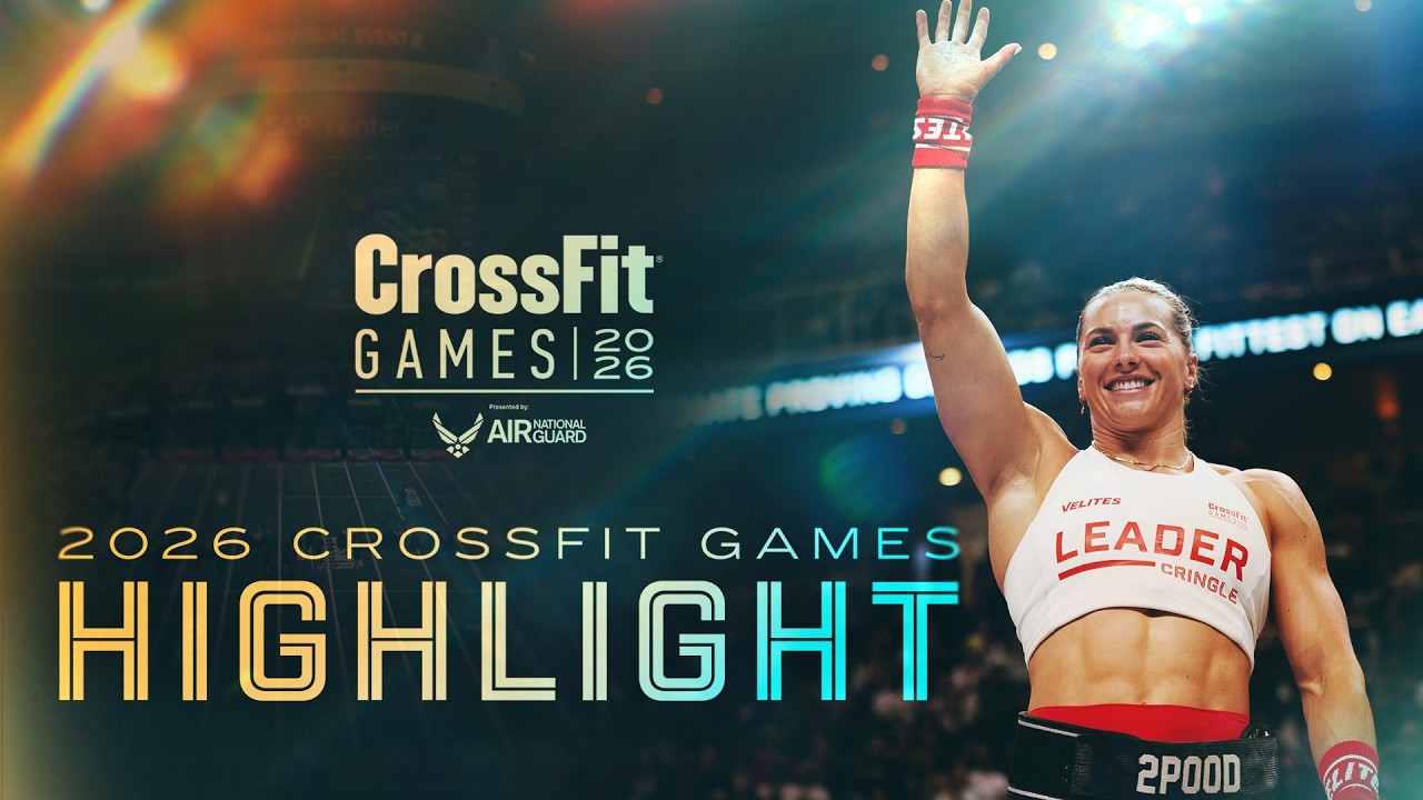 2026 CrossFit Games Highlight