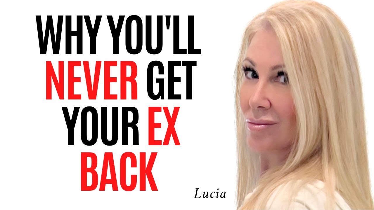 If You Don’t Get Your Ex Back, It’s YOUR Fault