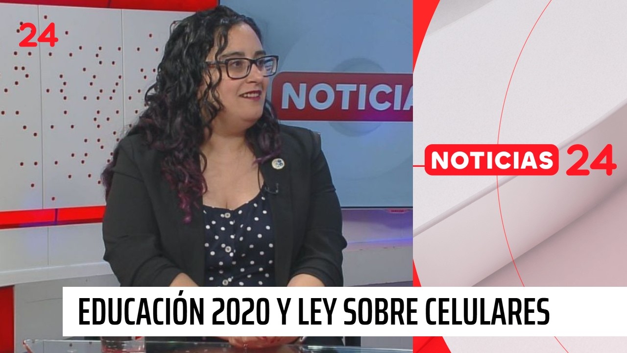 Educación 2020 y ley sobre celulares: “Abre oportunidad para identificar las brechas”