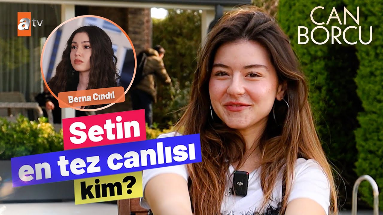 Dora Dalgı&ccedil; Sorularımızı Cevaplıyor | Can Borcu