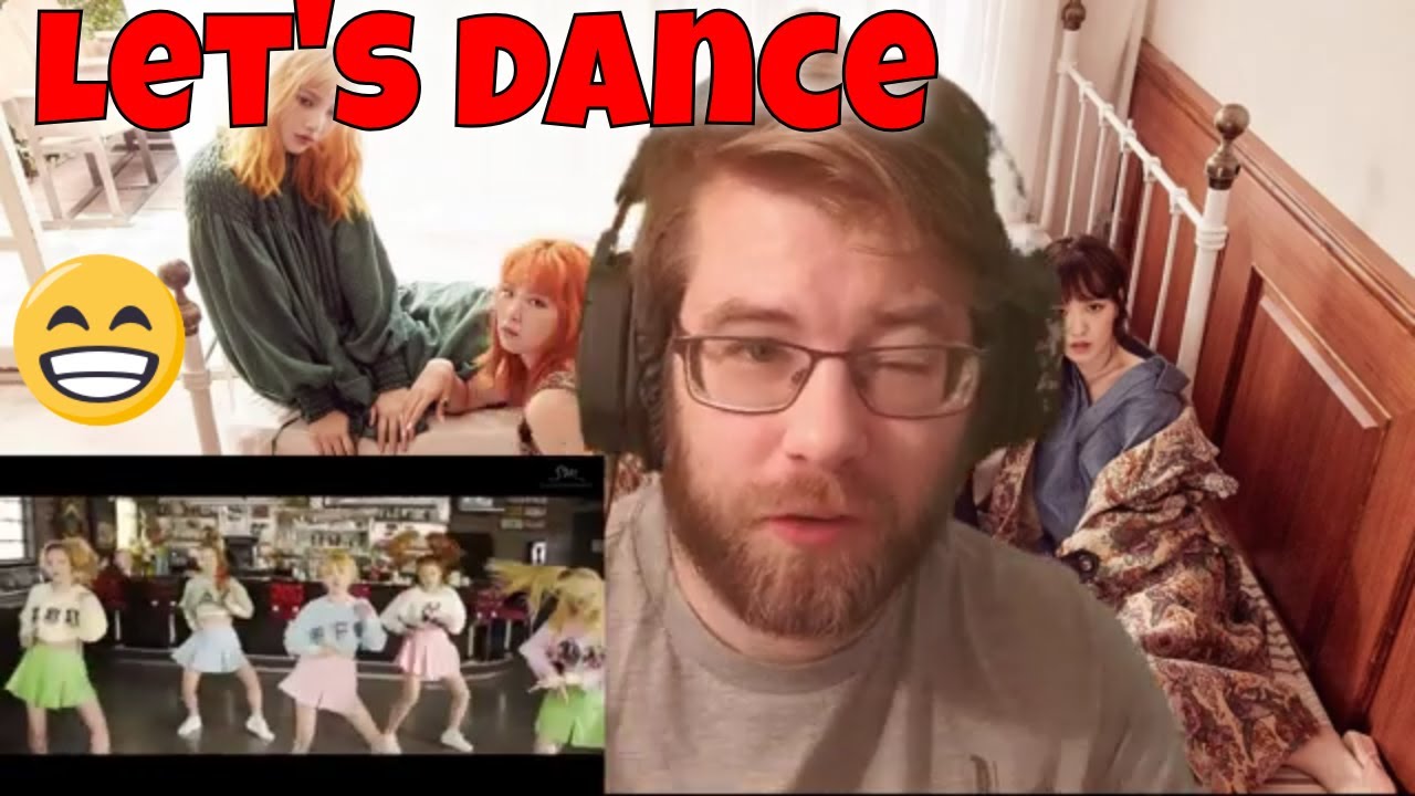 Red Velvet Automatic Reaction & Ice Cream Cake MV reaction