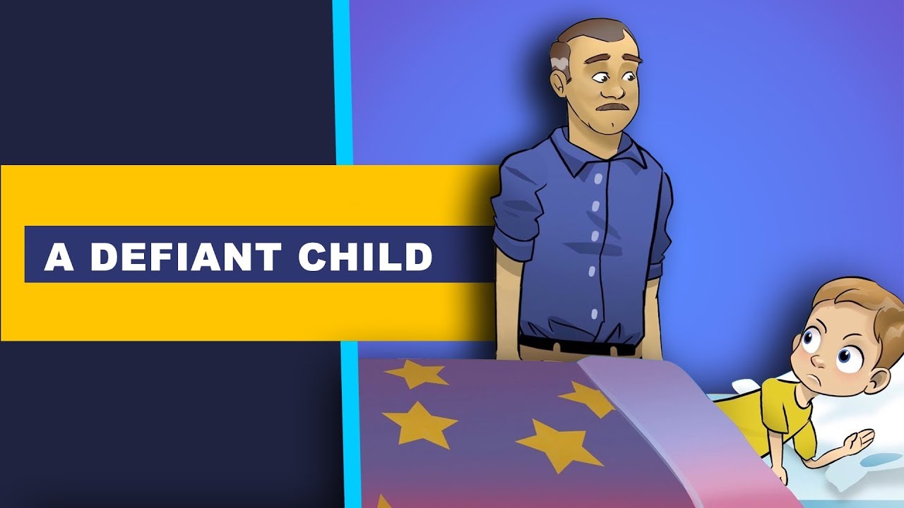 How to Deal with Your Defiant Child - Smart Parents