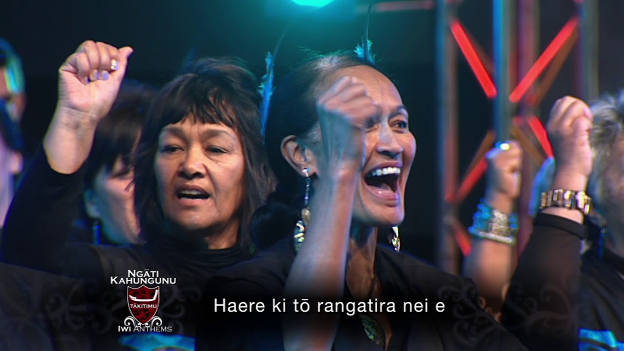 Ngāti Kahungunu - Medley