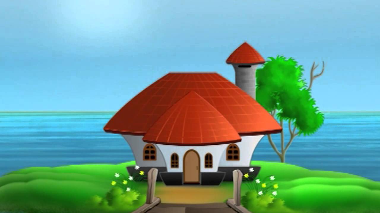 Malayalam Animation For Children - Akkidimaman - Malayalam Cartoon Videos Part -1