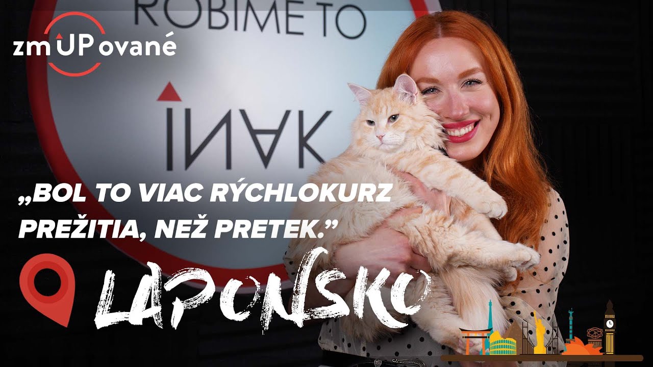 Vacvalová: Počas pretekov v Laponsku išlo aj o život. Ak sa nachvíľu zastavíš, môžeš zamrznúť