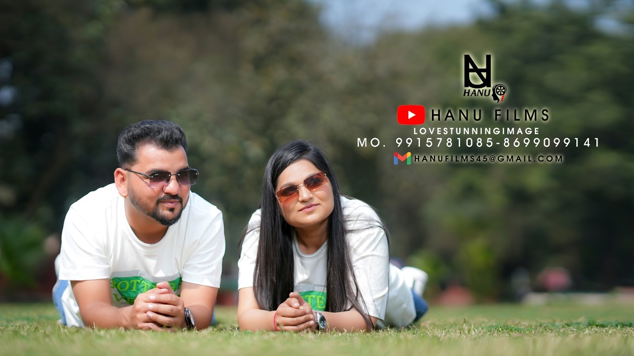 Prewedding | NAVDEEP ❤️ AARTI | Hanu Films Jalandhar M-9915781085, 8699099141
