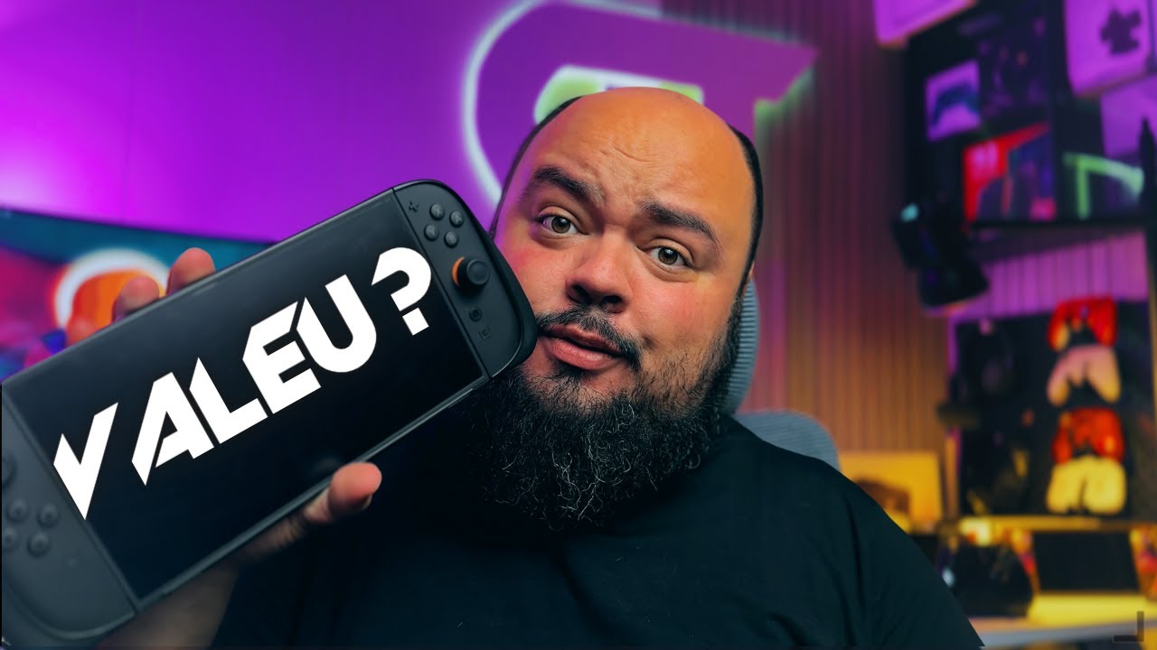 NINTENDO SWITCH 2 REVIEW DEFINITIVO E FINAL.