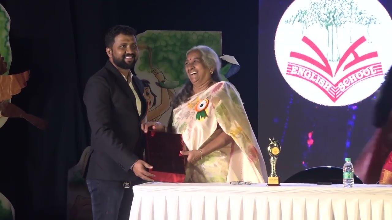 VH English Medium School Annual Day 2023-2024