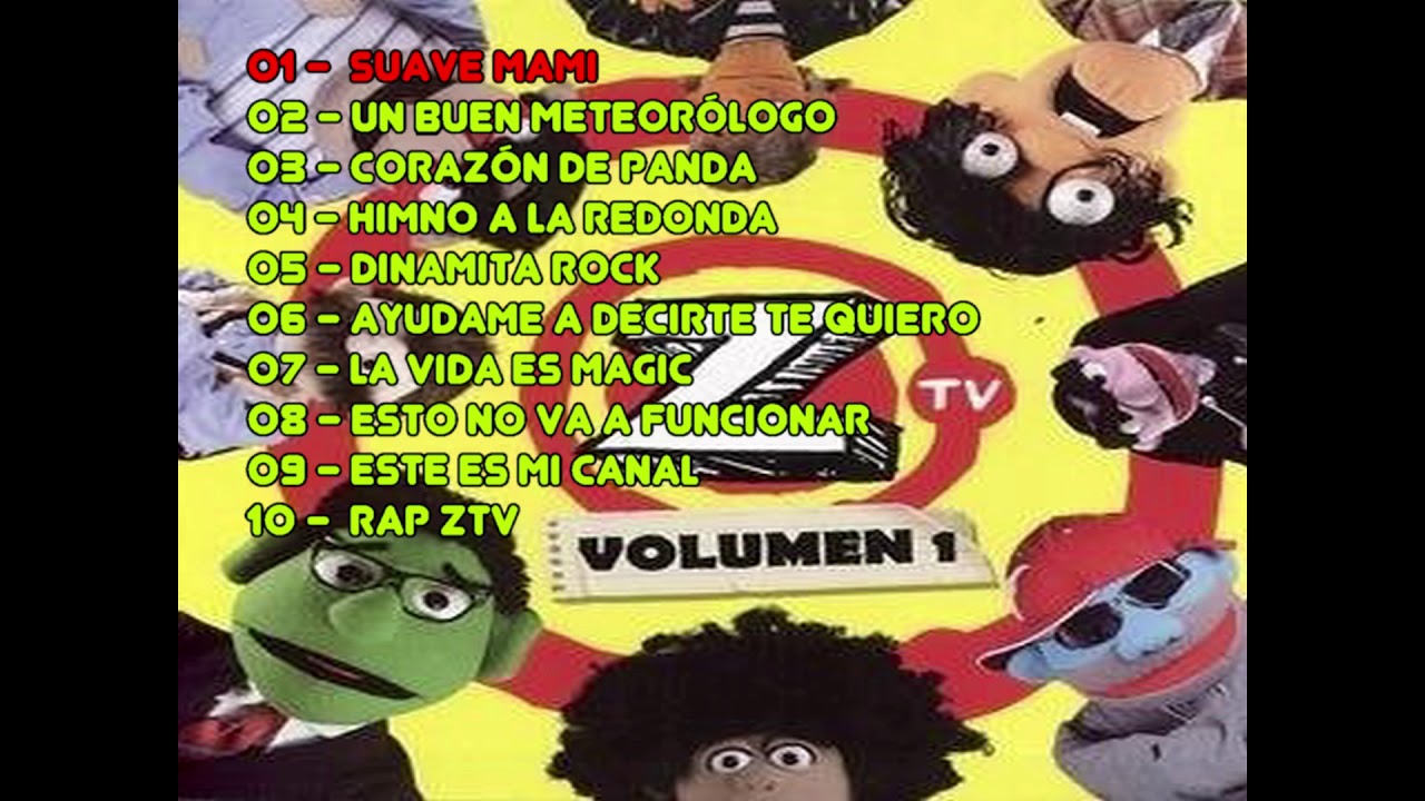 ZTV OST   01   SUAVE MAMI