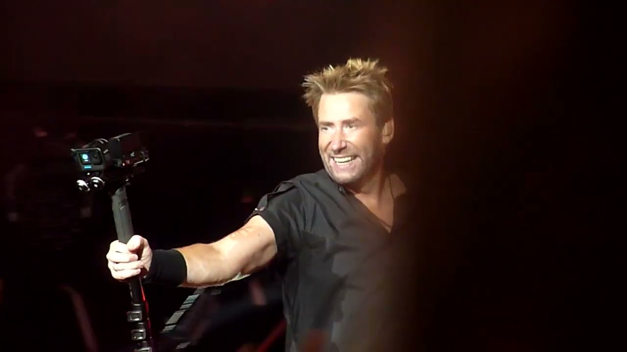 Nickelback - Animals - White River Amphitheatre - Auburn WA - 6-30-2023