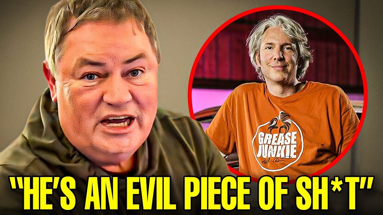 What REALLY Happened To Edd China and Wheeler Dealers?