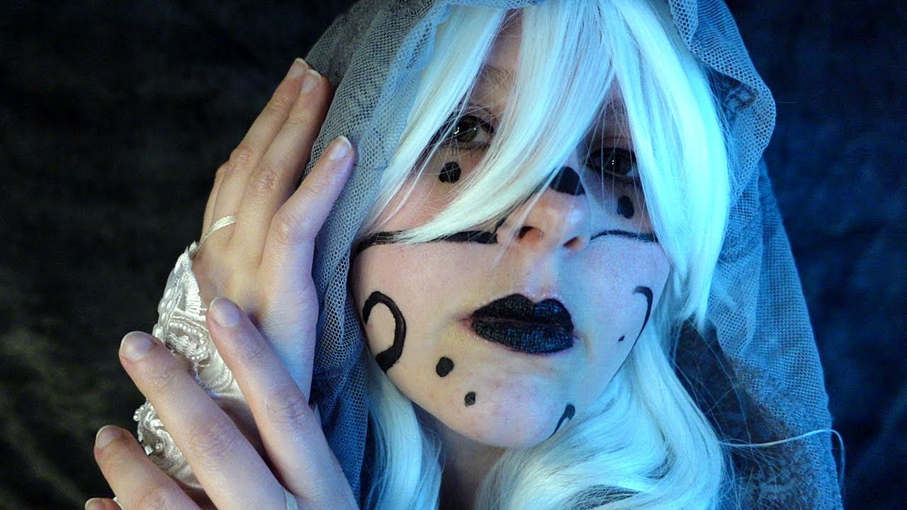 Vampire Chooses You as Their Consort | ASMR Roleplay, Face Touching, Personal Attention