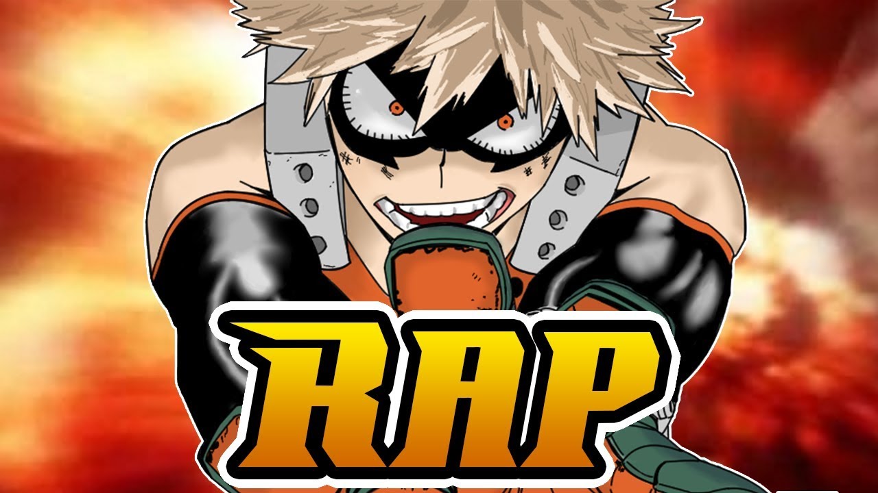 BAKUGO RAP | 