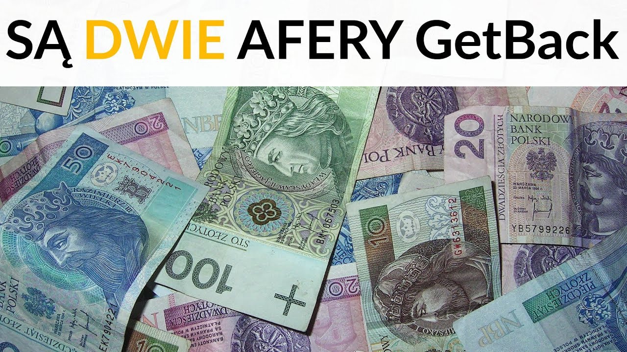 Afera GetBack: Sprzedaż instrument&oacute;w finansowych w Polsce to istna paranoja!