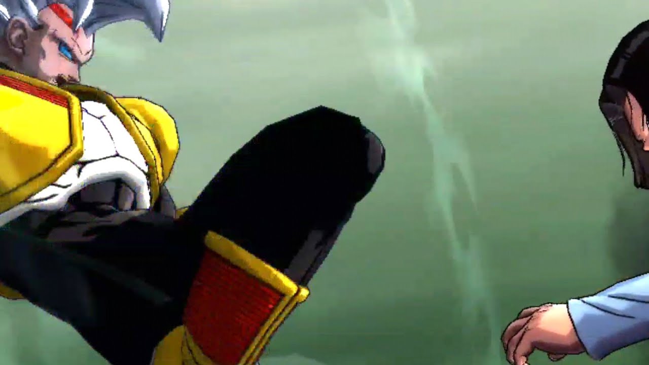 SUPER BABY 2 Vs ANDROID 17 Advanced Hyper Dimensional CO-OP Battle | Dragon Ball Legends
