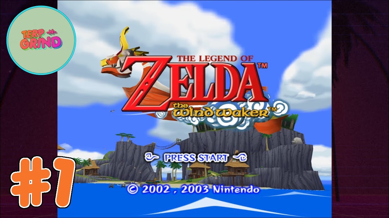 Wind Waker Co-op #1- 'Hoy!