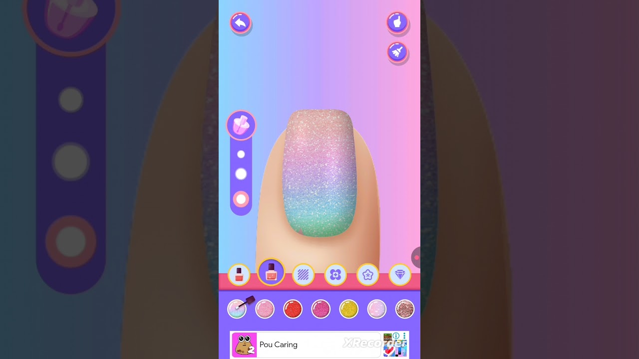 #nailart #nails #art #manicure #funny #games #fy #fypシ #video #yotube #unhas #unha