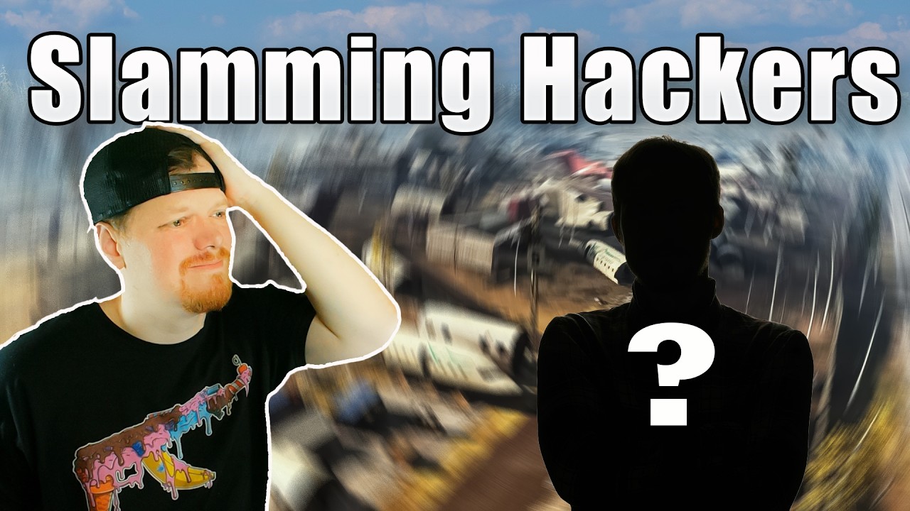 Ran Into ANOTHER Cheater on Warzone! This is What Happened!