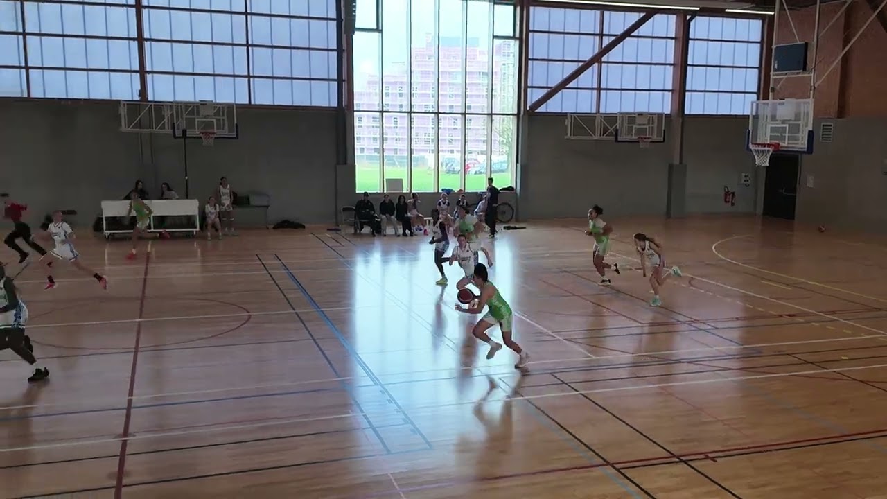 RENNES 2ème quart