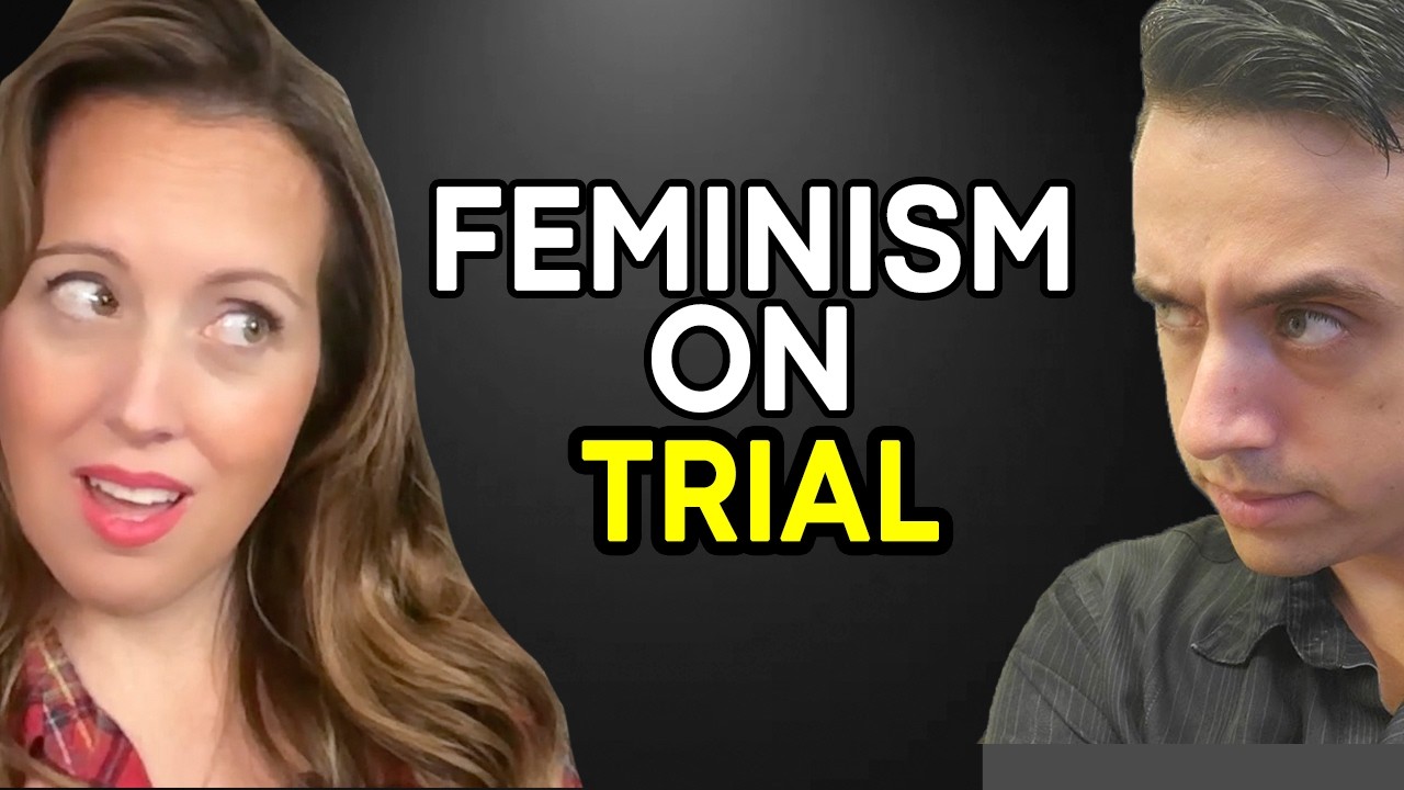DEBATE: Feminism on Trial | @FarfromEden  (Erin) Vs @1stamender