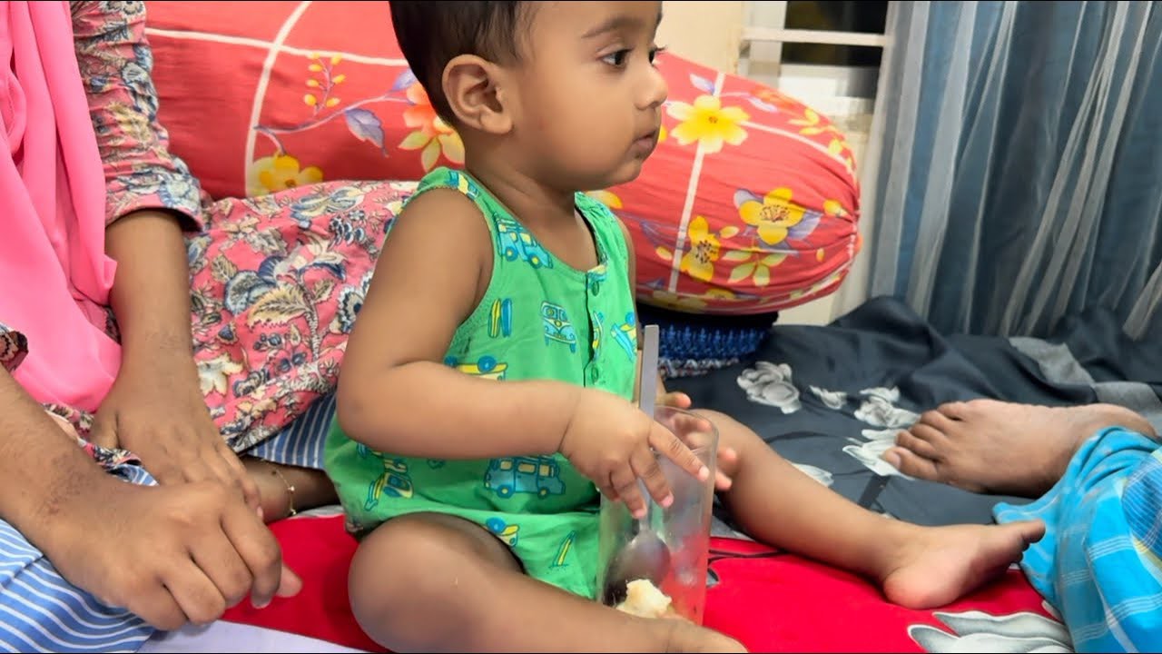 আল্লাহর রহমতে আজকে এতো বড়ো একটা বিপদ থেকে বেচে গেলাম 🤲