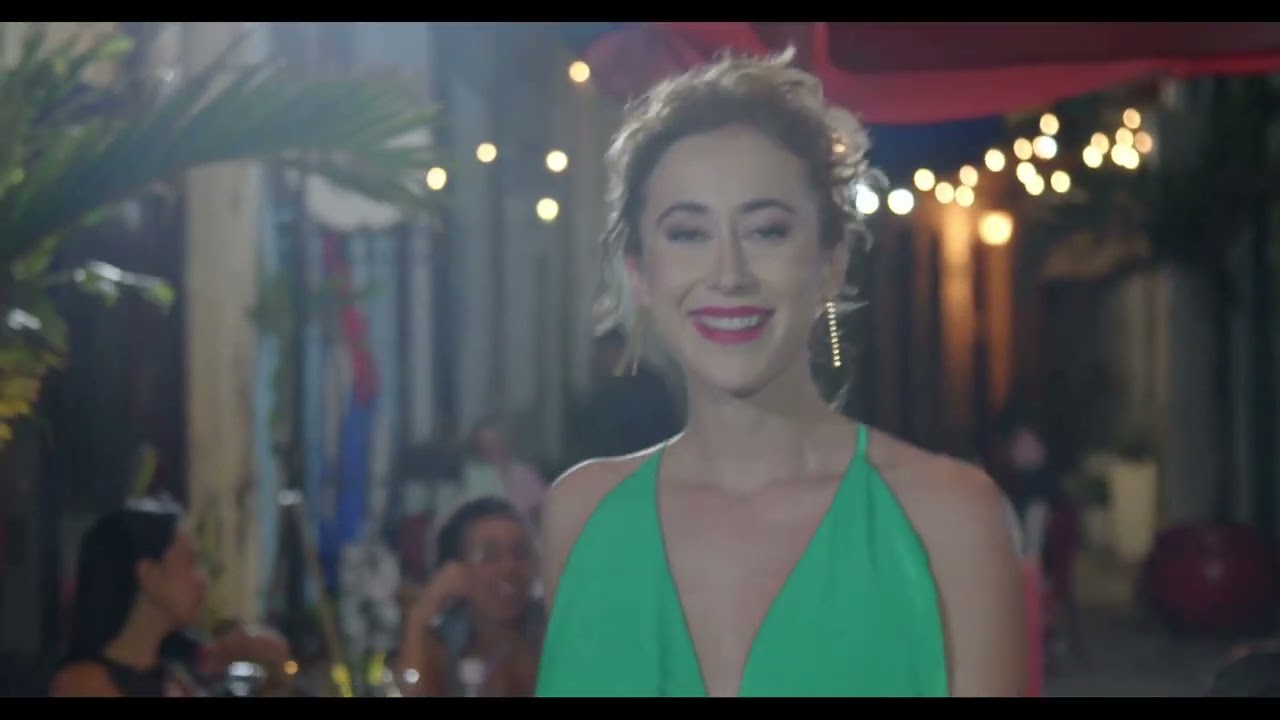I Wasn't Planning This - Aggeliki (Official Music Video)