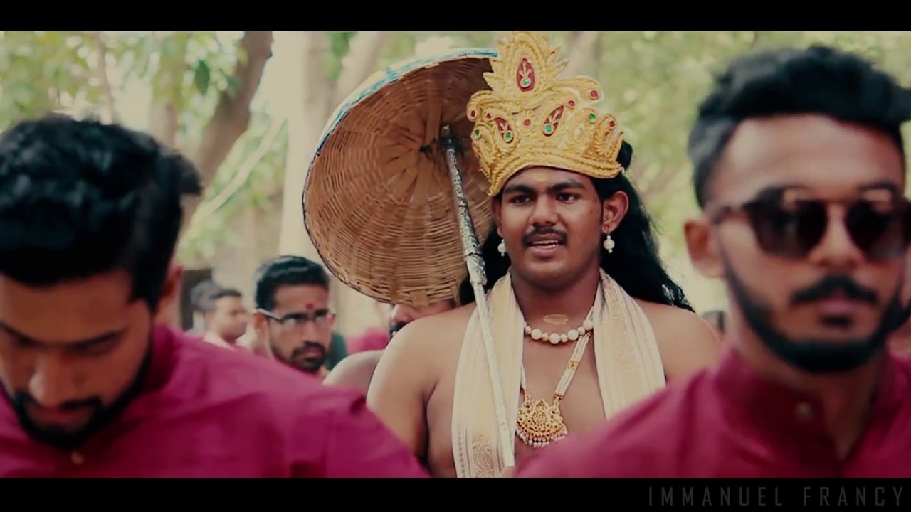 Ramaiah Onam Celebration ( Pooram 2k17)