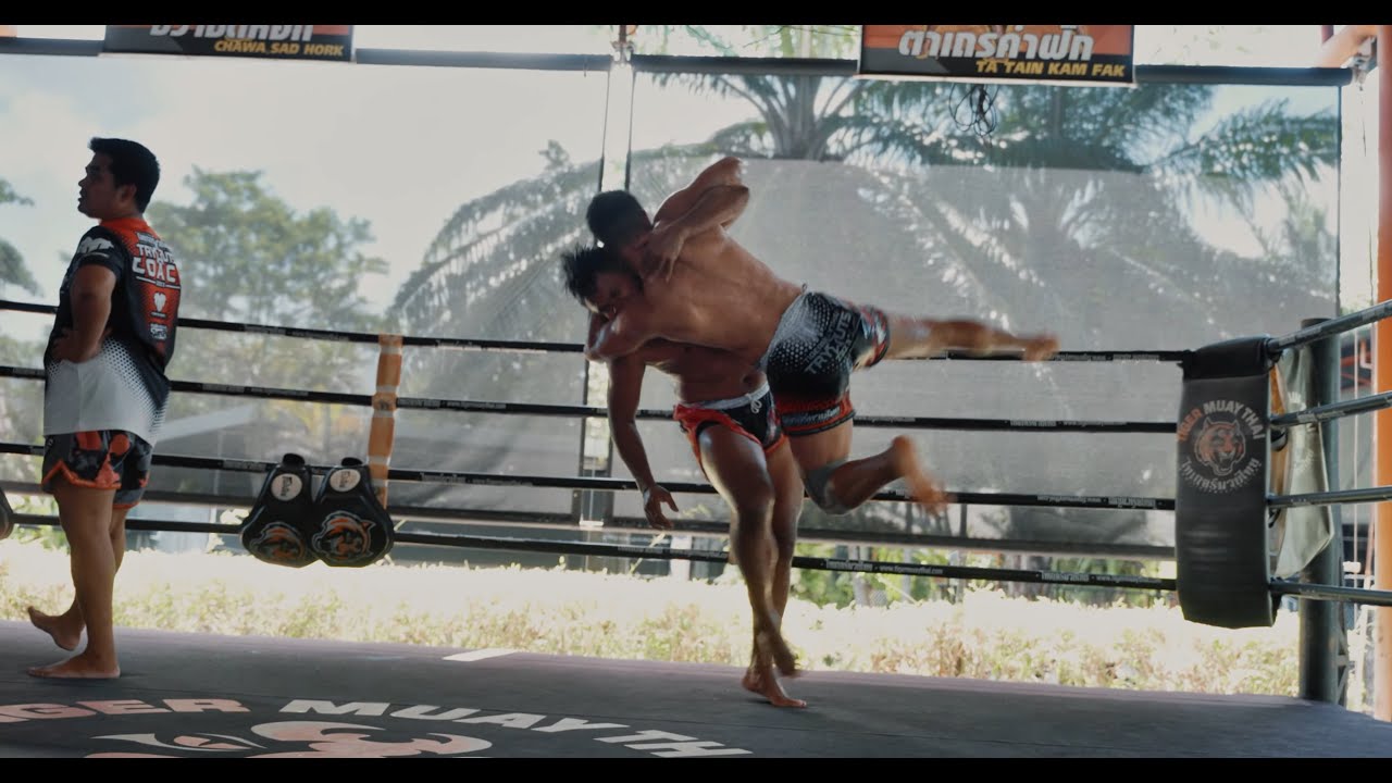 2023 Tiger Muay Thai Team Tryouts Documentary: Episode 2