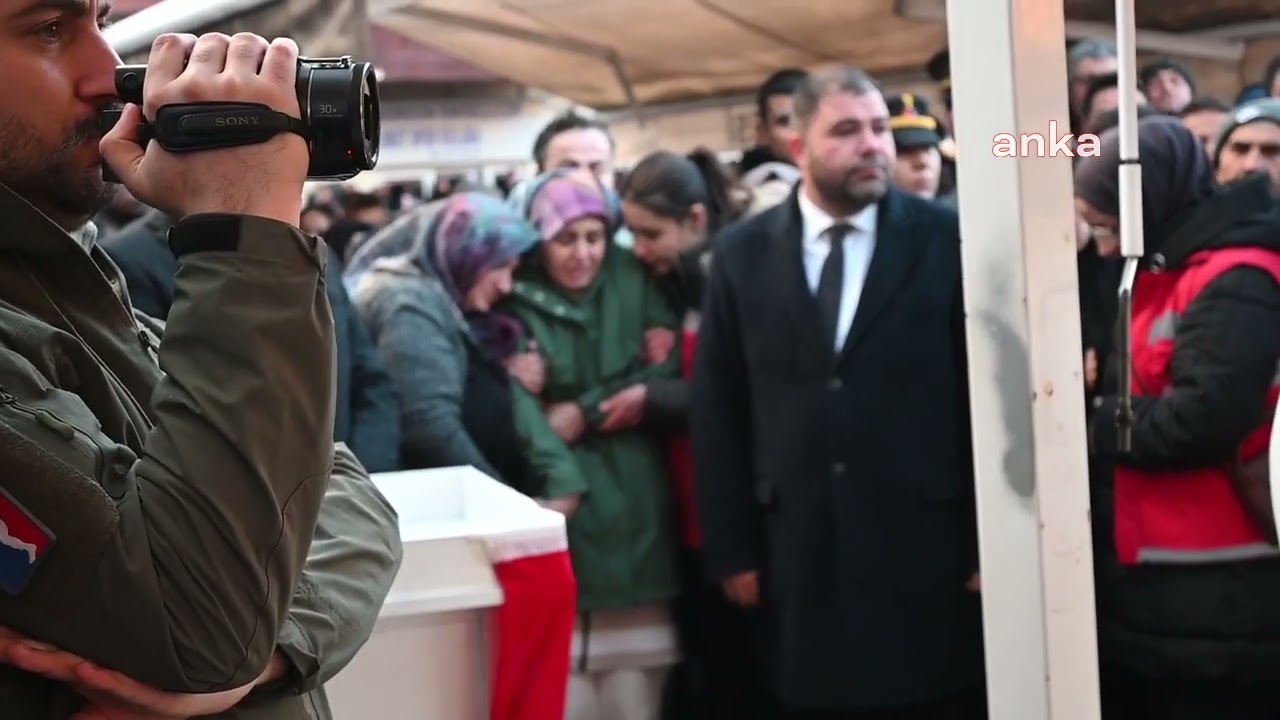 Şehit Ahmet Arslan, Yozgat’ta toprağa verildi!