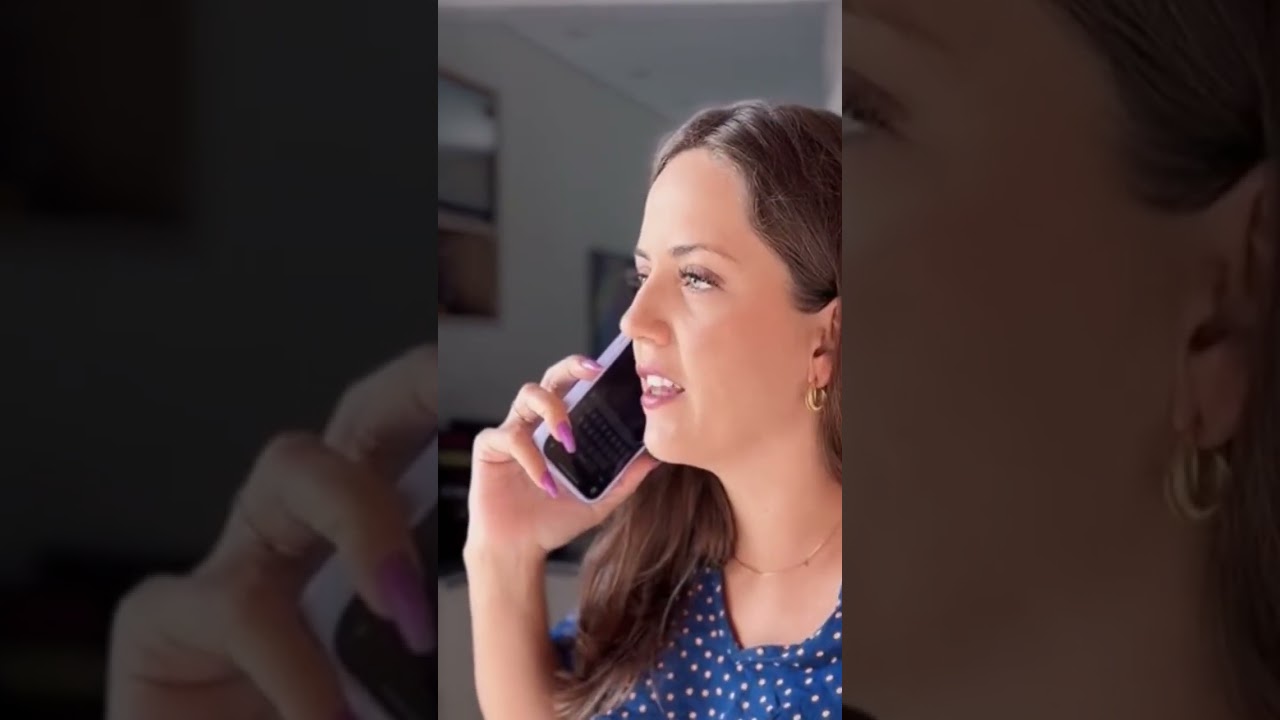 Paulo tentou prender a Tamara em casa