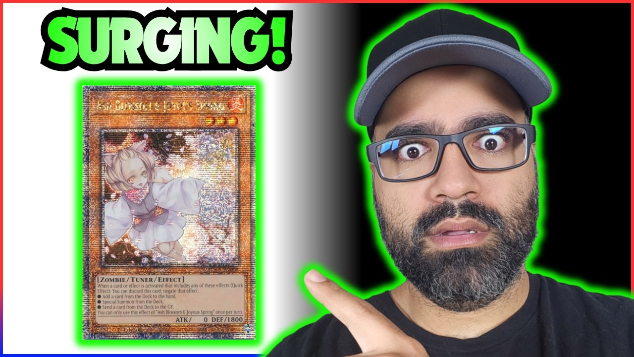 Эти карты Yu-Gi-Oh! раскупаются быстрее, чем когда-либо! | Обзор рынка Yu-Gi-Oh!