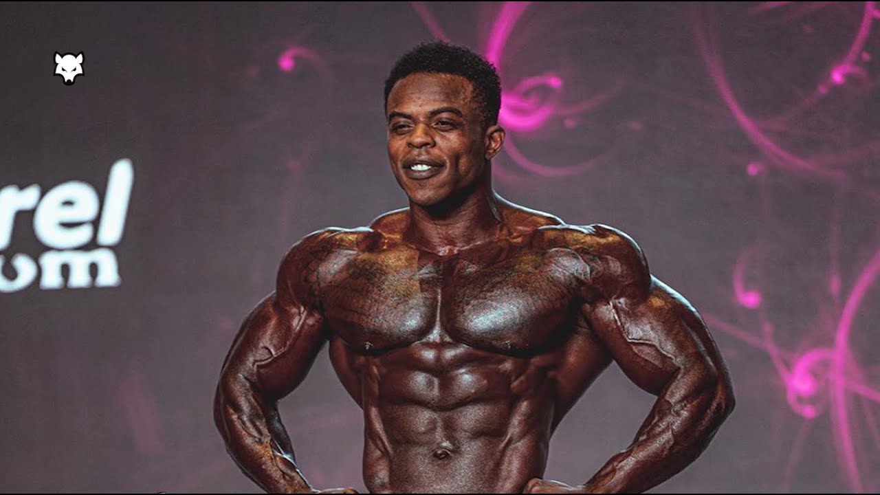 BAD WOLF 🐺 - Andre Ferguson WORKOUT MOTIVATION