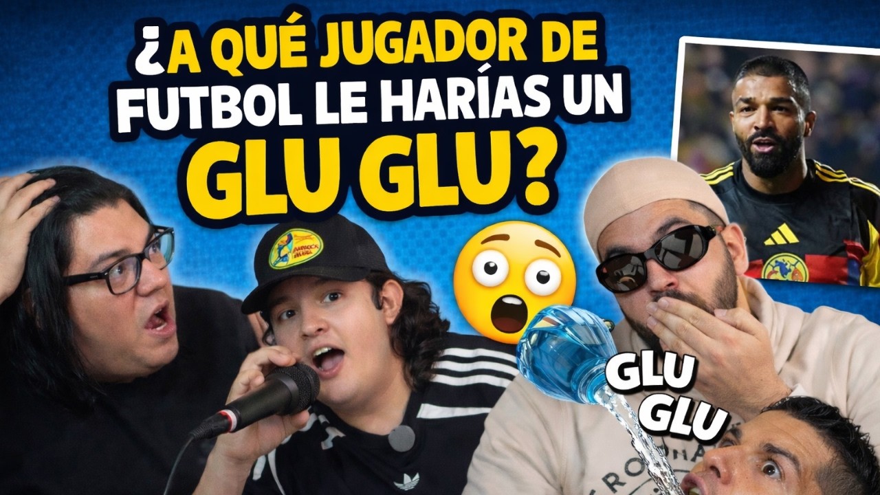 ¿A QUE JUGADOR LE DARIAS UN GLU GLU? | ¿AMERICA JUEGA MEJOR SIN SUS FIGURAS? / Sale Fulbo Podcast #3