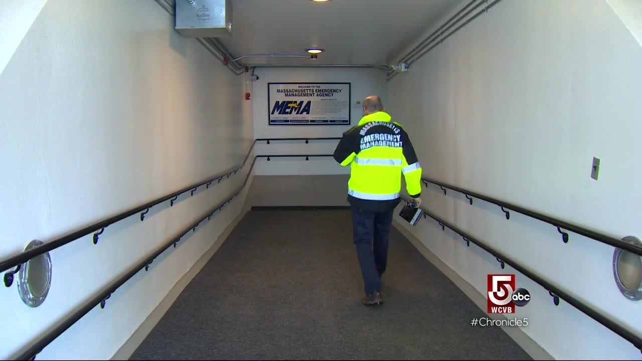Boston Underground: Underground Bunker & Reminders of the Witch Trials