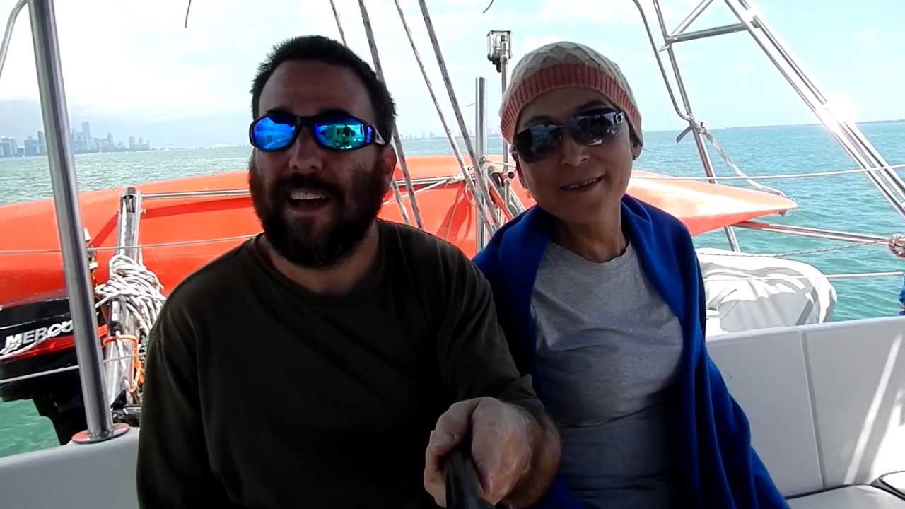 1/2 day Pass and Family Sailing on GlobalHopper