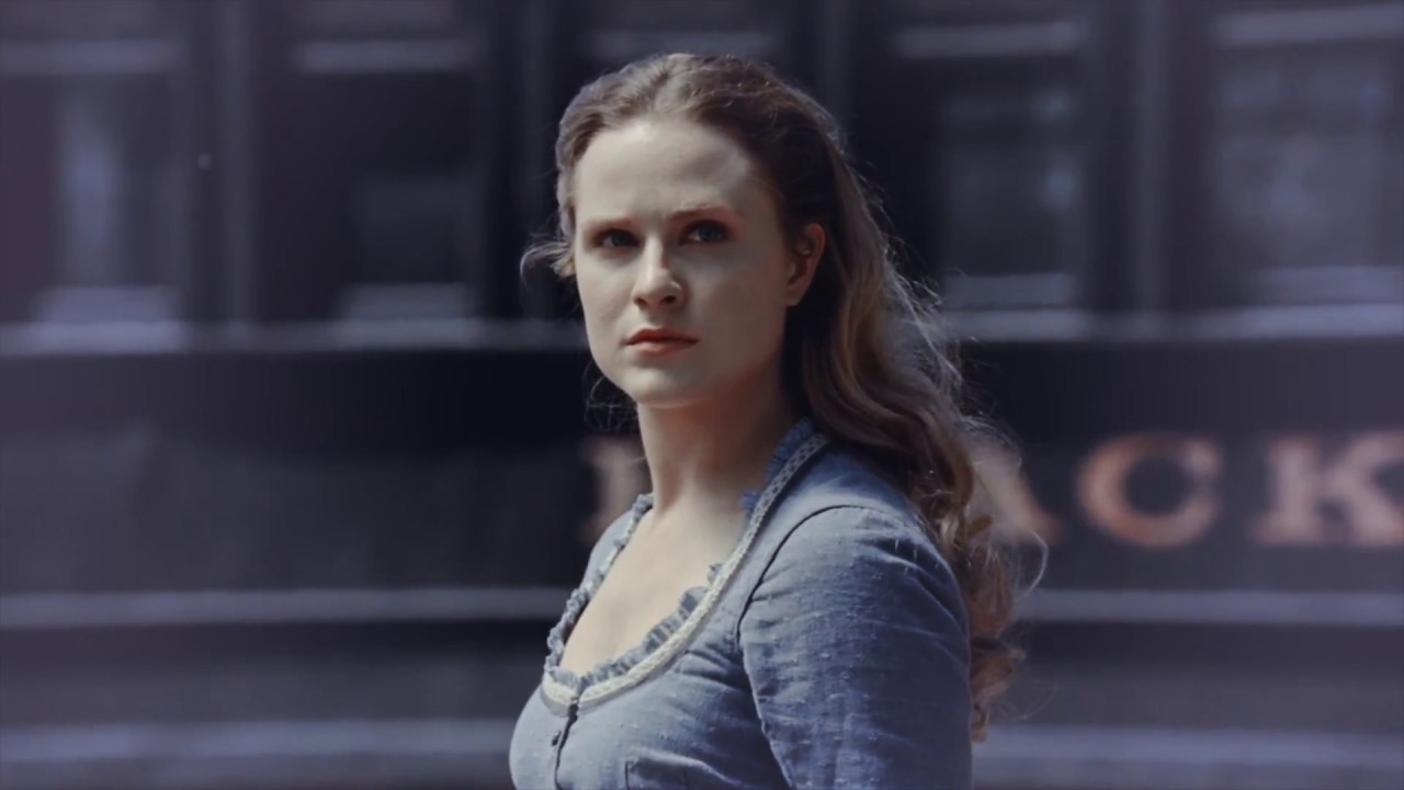 dolores abernathy ✘ SURVIVOR