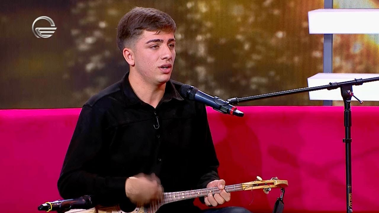 ნიკა კუბლაშვილი - “თვალს რად მარიდებ ქალაუ”