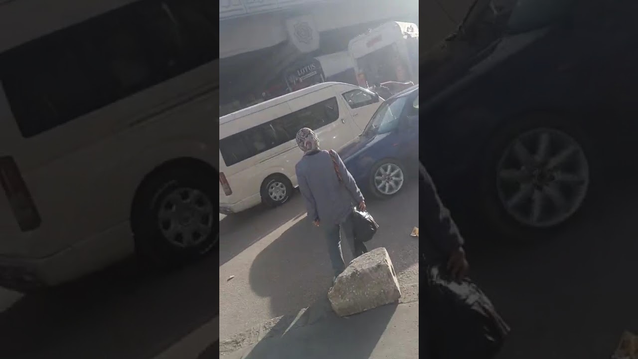 HARAKA 13 COMORIENS WALO PRISON EN ÉGYPTE ZANUMENI 