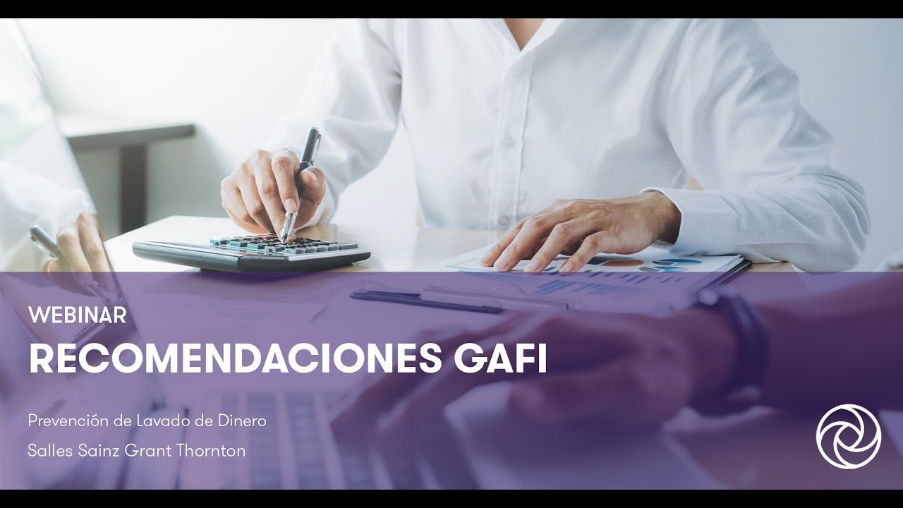 Recomendaciones de GAFI 1