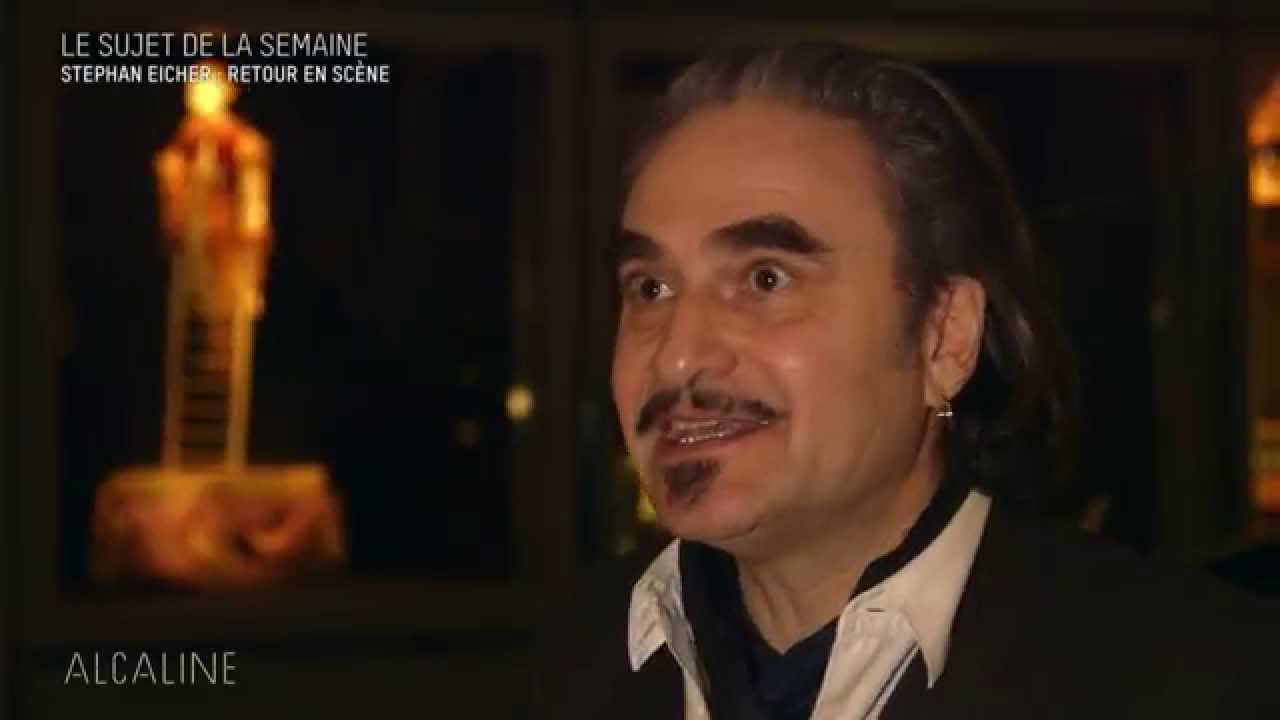 Alcaline, le Mag : Rencontre avec Stephan Eicher