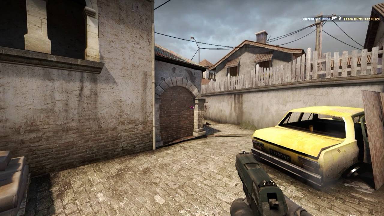 Pistol Round 4K