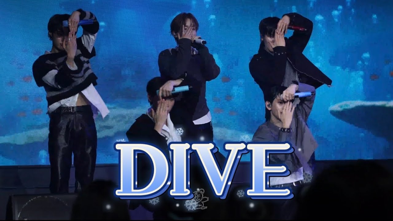 [4K]260125  As I am in Taipei  DIVE - TEMPEST 