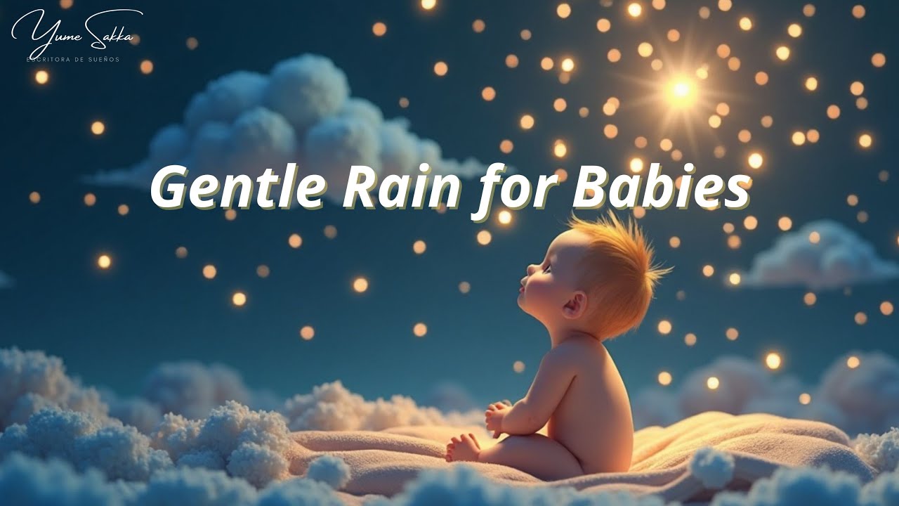 Gentle Rain for Babies - Yume Sakka - World Lullabies