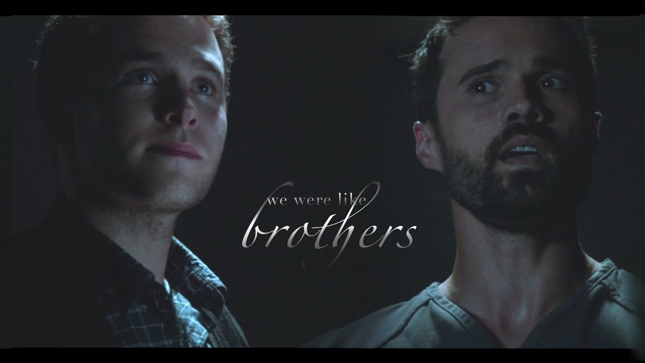 Fitz & Ward | we were like brothers