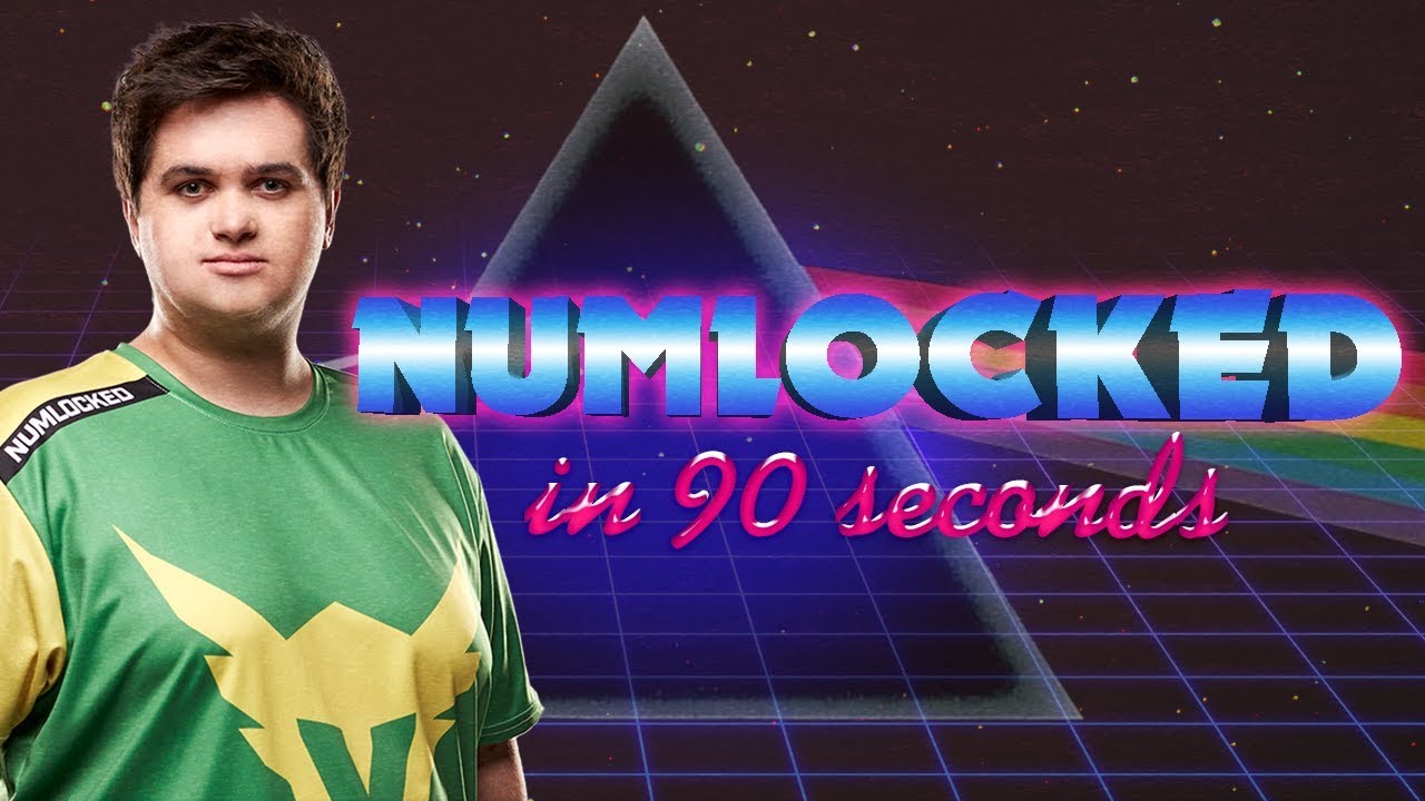 Yeezy's and Law School | Numlocked in 90 Seconds
