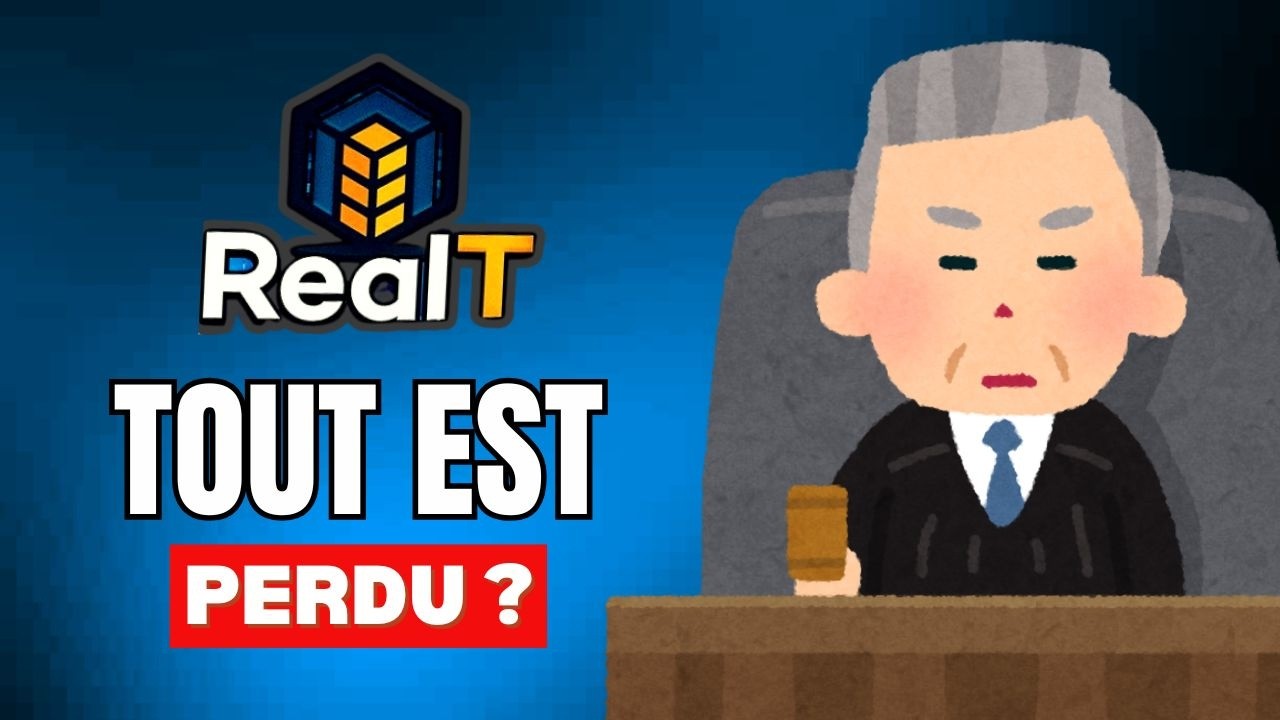 RealT : Est-ce que tout est perdu ? Maitre Delomel nous r&eacute;pond