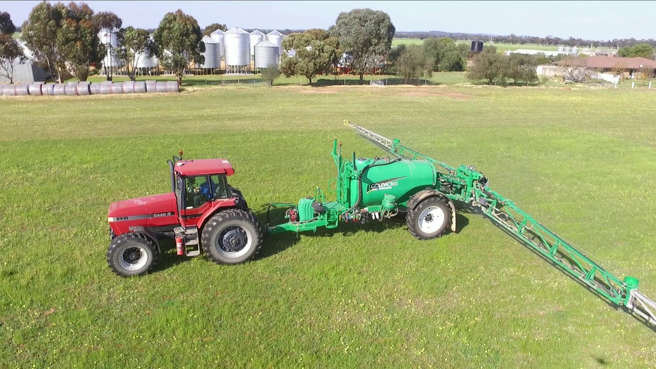 The 2017 season farming Australia VIC