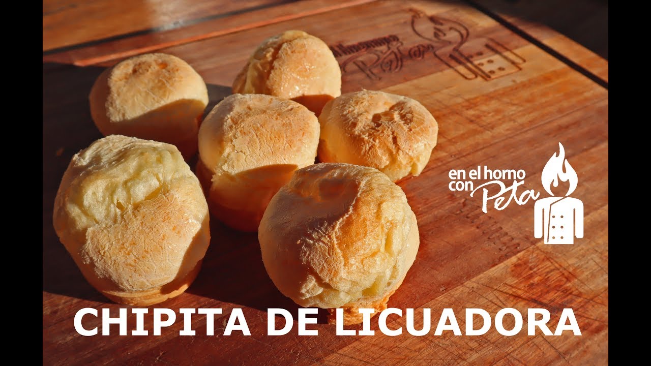 Chipita Express de Licuadora ft Bruno Brusquetti
