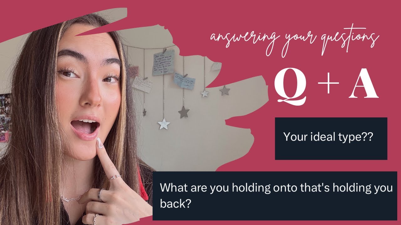 spilling the tea...answering YOUR questions