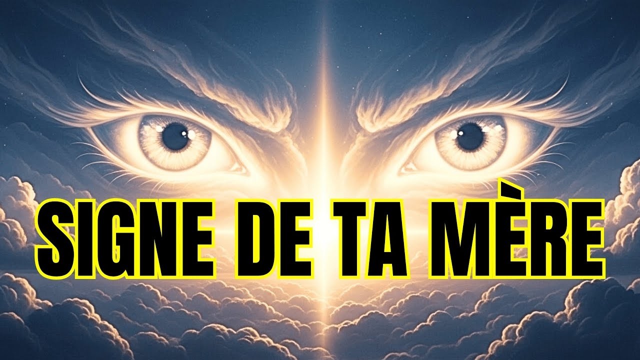 L'ÉLU, TA MÈRE DIT : 'NE PASSE PAS CETTE VIDÉO' — ELLE A 3 MESSAGES URGENTS POUR TOI